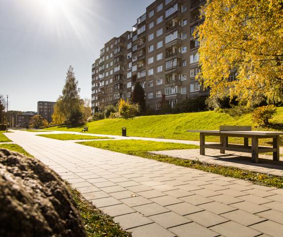 Pasižvalgykime po Justiniškes