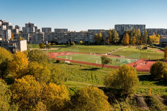 2021 10 08 | TALINO kaimynystė