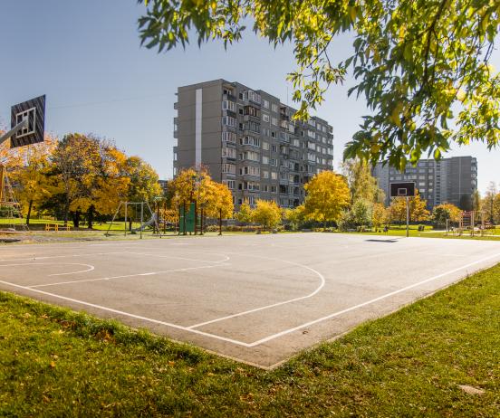 Pasižvalgykime po Justiniškes