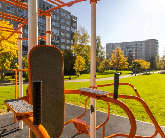 Pasižvalgykime po Justiniškes