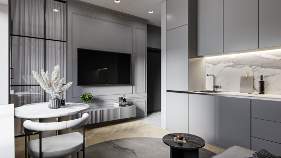 Pilnos apdailos pasiūlymai