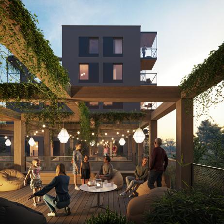 Architektūriniai sprendimai